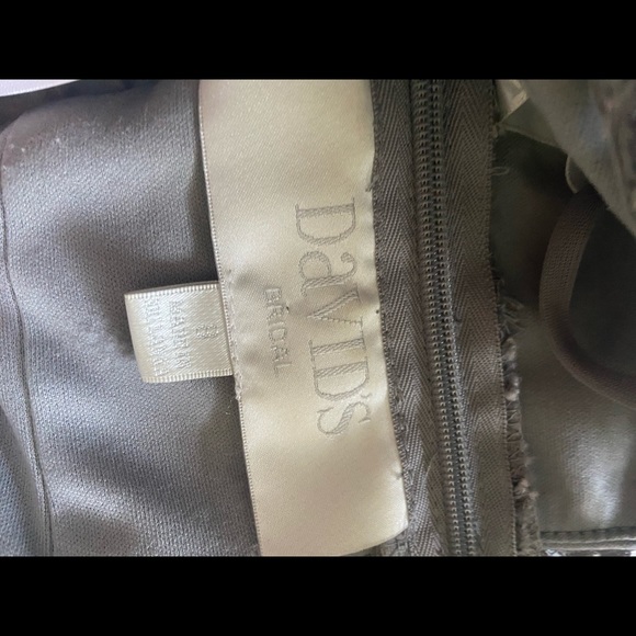 DAVID’S BRIDAL bridesmaid dress - Picture 3 of 3